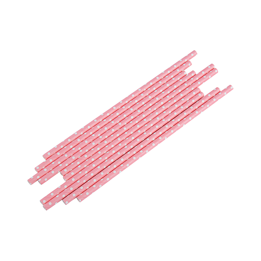 Ganap na Nabubulok na Papel Straw