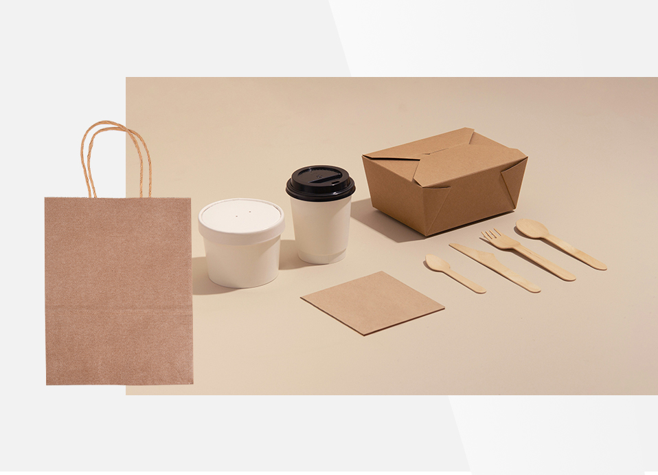Mga Paper Bag