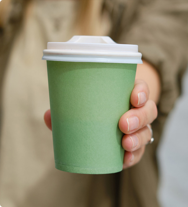 Mga disposable Paper Cup